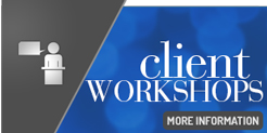 Client Workshops button